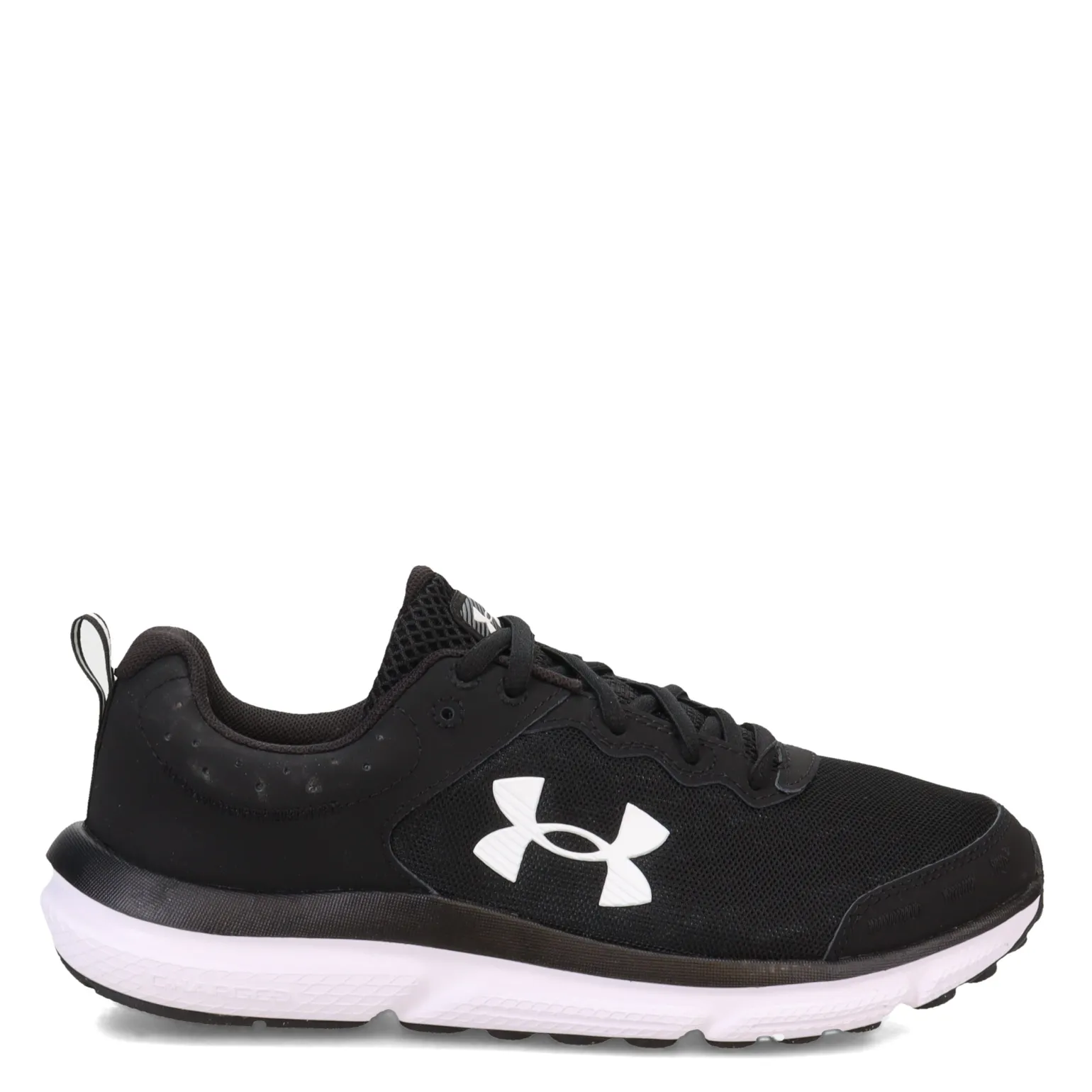 Women's Under Armour, Charged Assert 10 Running Shoe - Wide Width