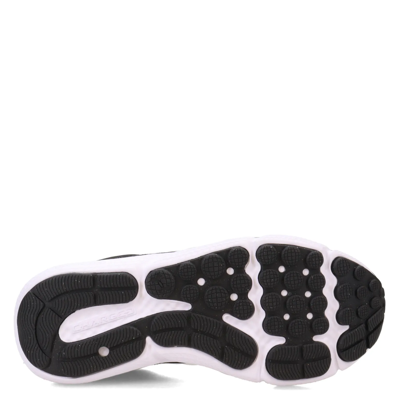 Women's Under Armour, Charged Assert 10 Running Shoe - Wide Width