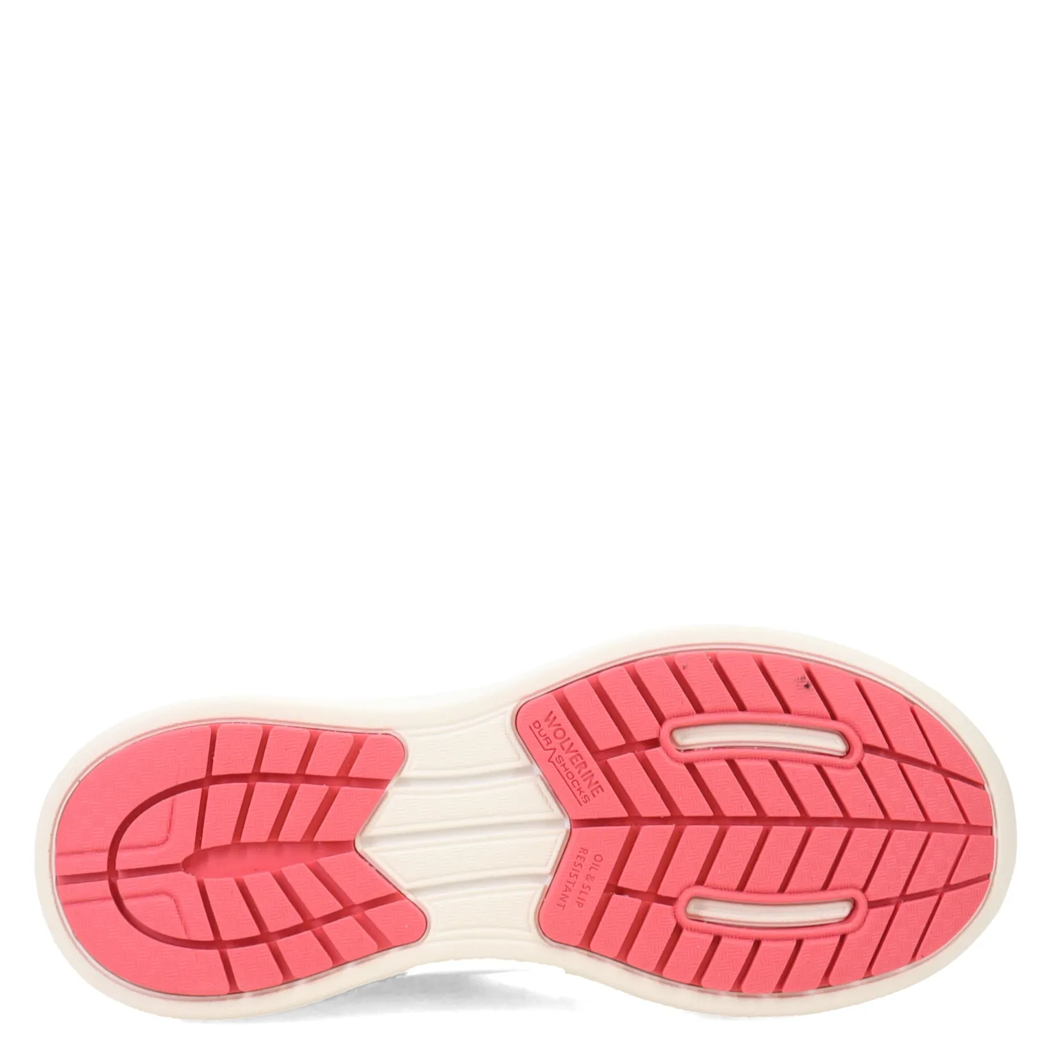 Women's Wolverine, Bolt Knit Durashocks Work Shoe