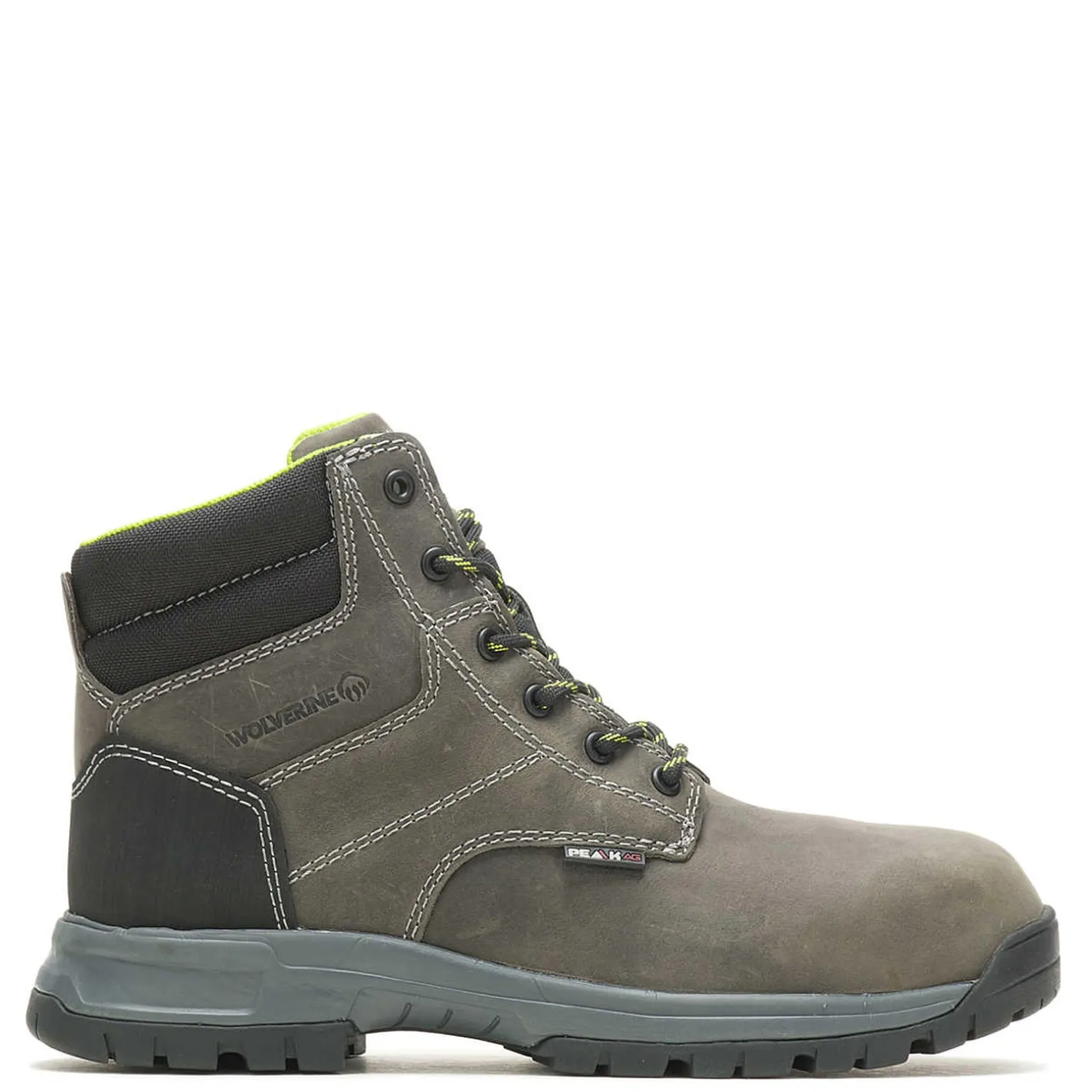 Women's Wolverine Boots, Piper 6-Inch Comp Toe Work Boot