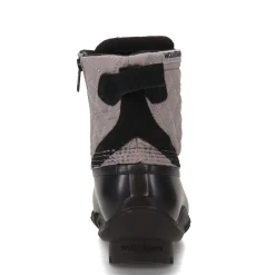 Women's Wolverine, Torrent Quilted Duck Boot