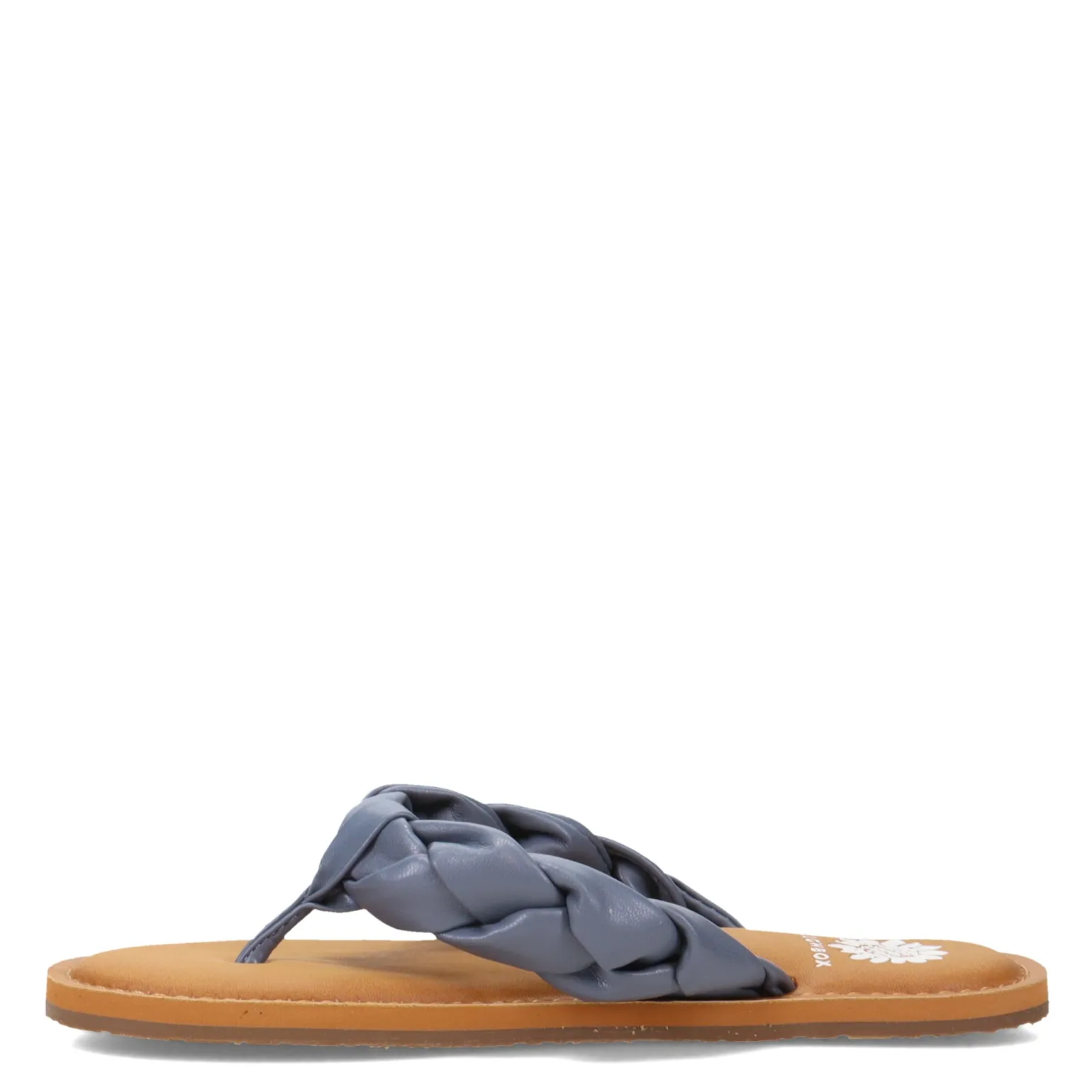 Women's Yellow Box, Dauphine Sandal